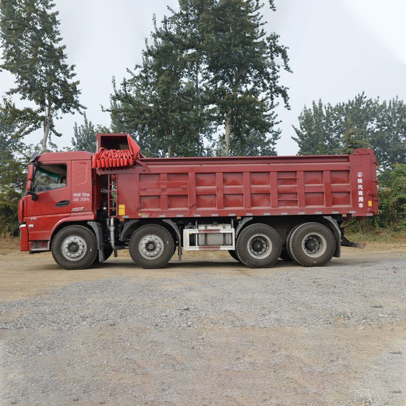 Sinotruck 6X4 4X2 8X4 Dump Truck Competitivo para un par máximo Nm ≥2500Nm en 2024