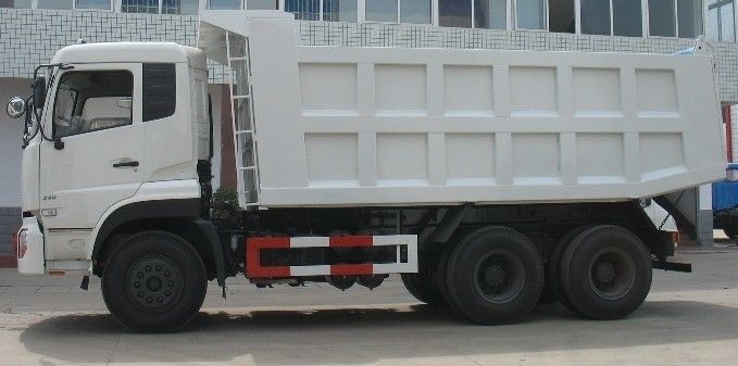 Camión de descarga de 310-440 CV Dongfeng Camión de descarga de 6X4 con carga de conducción superior a 30 toneladas
