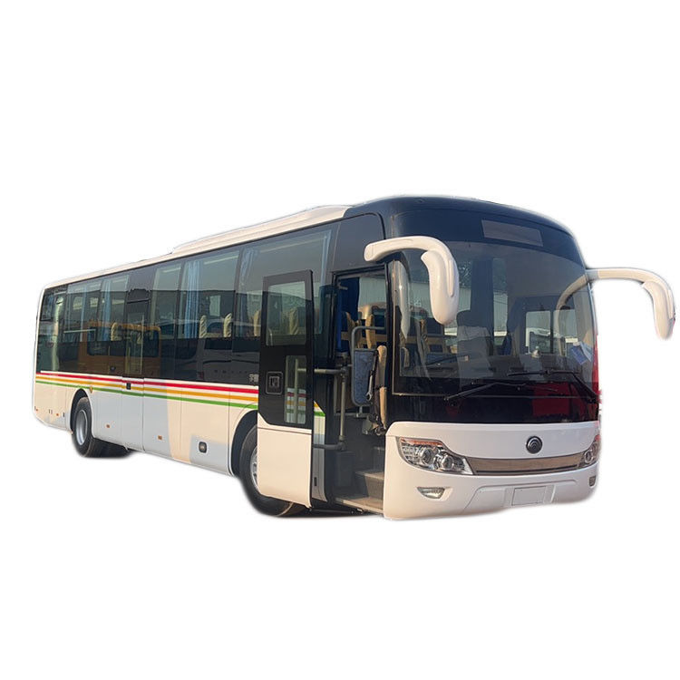 Excelente estado Yu Tong Autobuses turísticos de pasajeros de 50-60 asientos con capacidad de motor de 6-8L