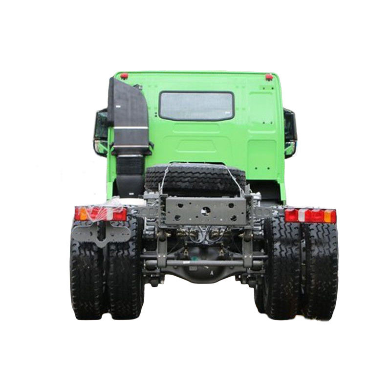 Howo 6x4 camión de descarga chasis 6 ruedas 440HP camión de descarga diésel con tirador y eficiencia