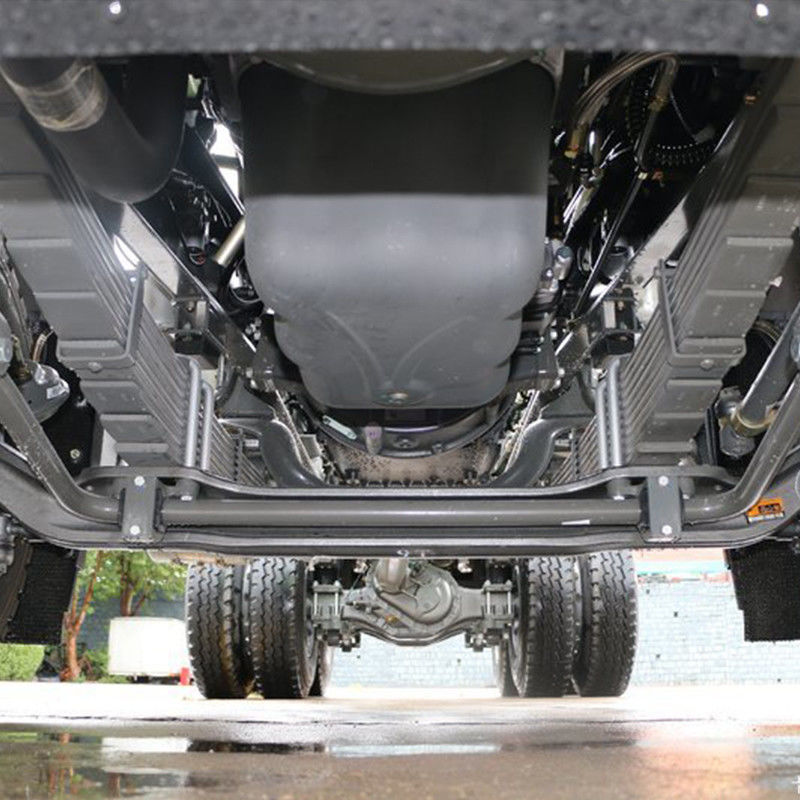Howo 6x4 camión de descarga chasis 6 ruedas 440HP camión de descarga diésel con tirador y eficiencia