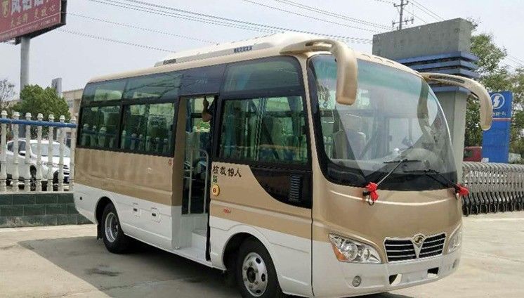 16-30 asientos Diesel Toyo ta Coaster Autobuses tipo de combustible usado Diesel Diesel usado