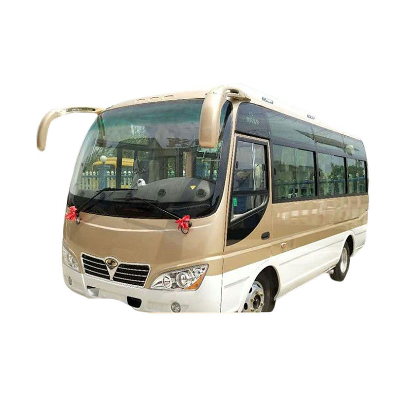 16-30 asientos Diesel Toyo ta Coaster Autobuses tipo de combustible usado Diesel Diesel usado