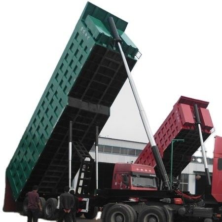 5 toneladas de volumen Mini tipo de camión de remate para transporte de la construcción de transmisión manual