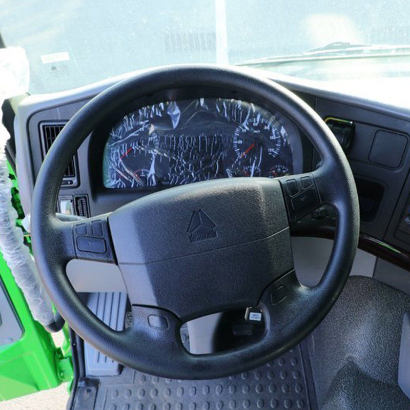 Camión de 20 toneladas en buen estado 6*4 camión de descarga autocargador Capacidad del motor 8L