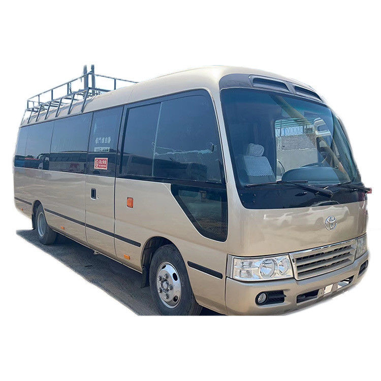 Euro 3 Diesel 30 asientos autobús de montaña La combinación perfecta de comodidad y eficiencia