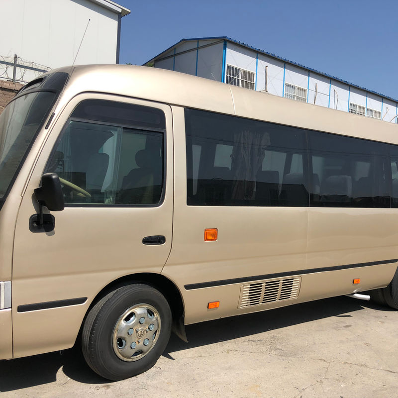Euro 3 Diesel 30 asientos autobús de montaña La combinación perfecta de comodidad y eficiencia