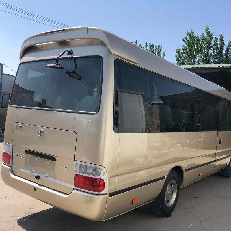 Euro 3 Diesel 30 asientos autobús de montaña La combinación perfecta de comodidad y eficiencia