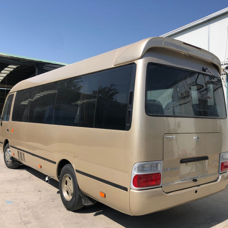 Euro 3 Diesel 30 asientos autobús de montaña La combinación perfecta de comodidad y eficiencia