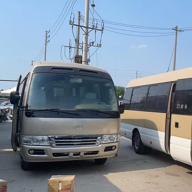 Euro 3 Diesel 30 asientos autobús de montaña La combinación perfecta de comodidad y eficiencia