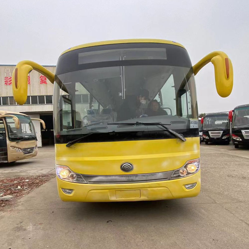 Autobús turístico de lujo de 70 plazas con conducción izquierda con emisión Euro 3 y características opcionales