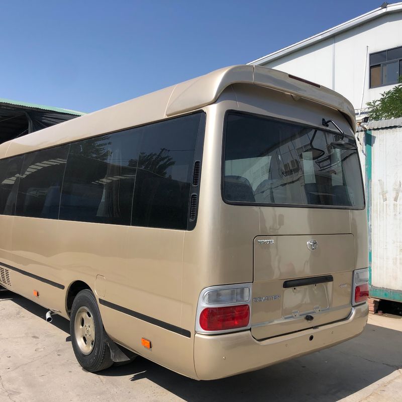 30 asientos Capacidad de los autobuses usados Caminante de montaña en buen estado Motor diesel Norma de emisiones Euro 3