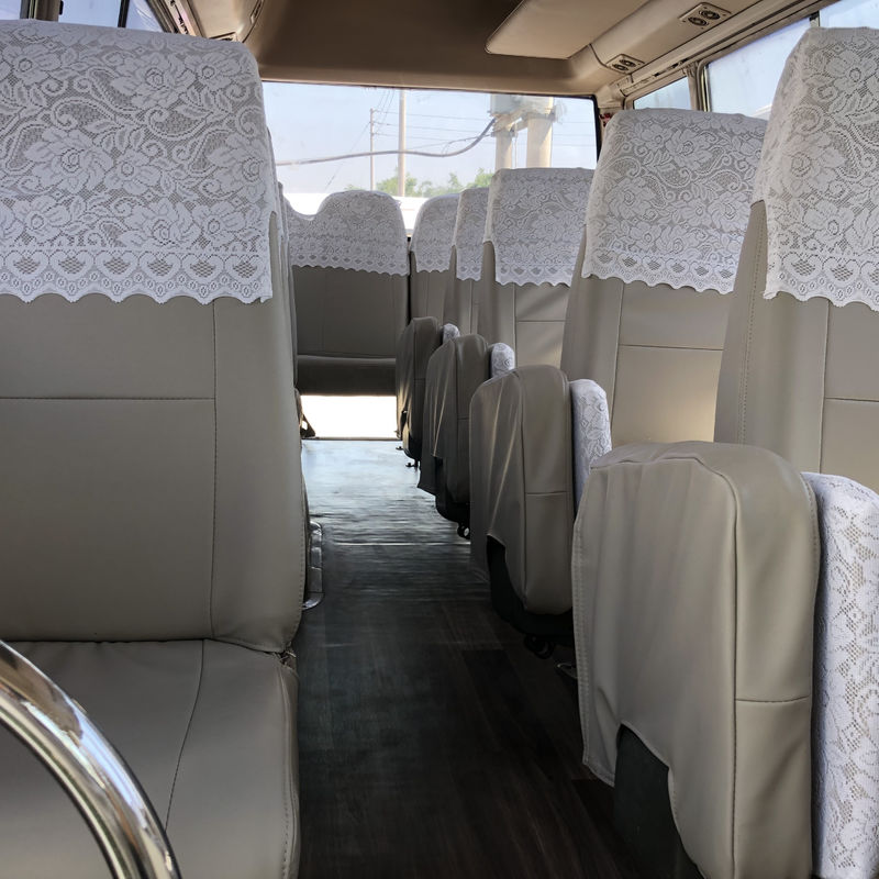 30 asientos Capacidad de los autobuses usados Caminante de montaña en buen estado Motor diesel Norma de emisiones Euro 3