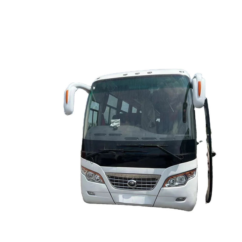 2013-2015 Año RHD 55 asientos Autobús usado con buen estado y norma de emisiones Euro 3
