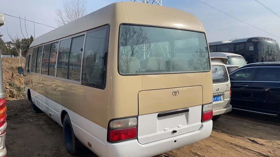 Dimensiones L x W x H mm 8040 x 2480 x 3160 y neumático 6.50-16 7m 23 asientos autobús montaña