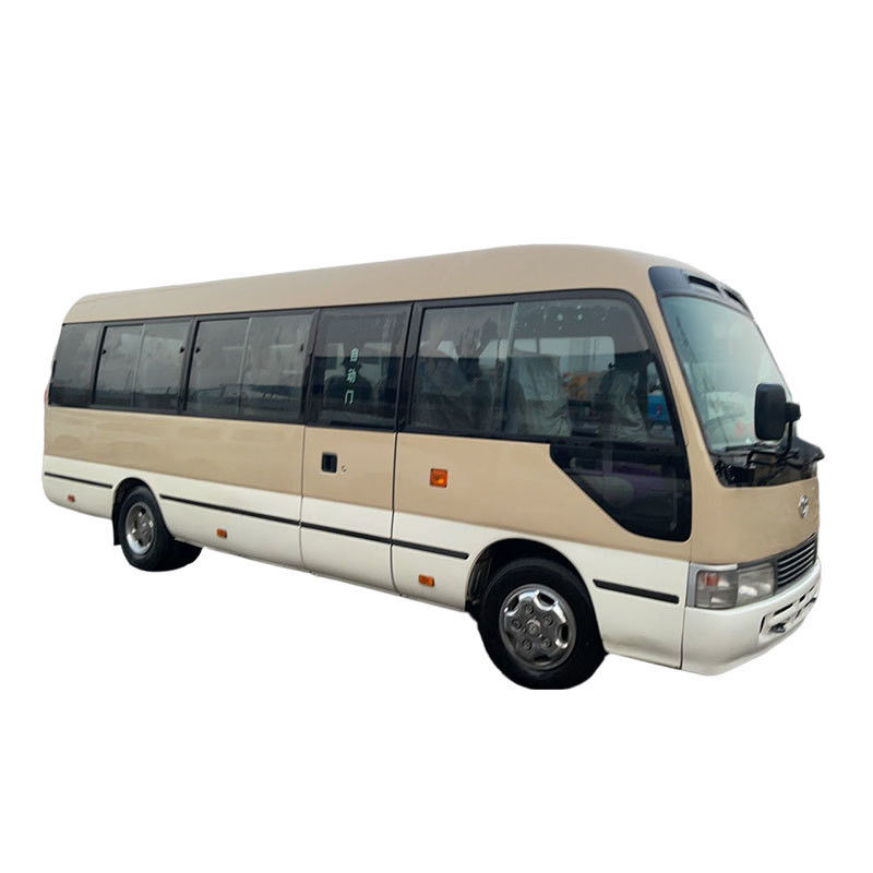 Normas de emisión Euro III/Euro IV 30 asientos autobús de montaña usados LHD con aire acondicionado