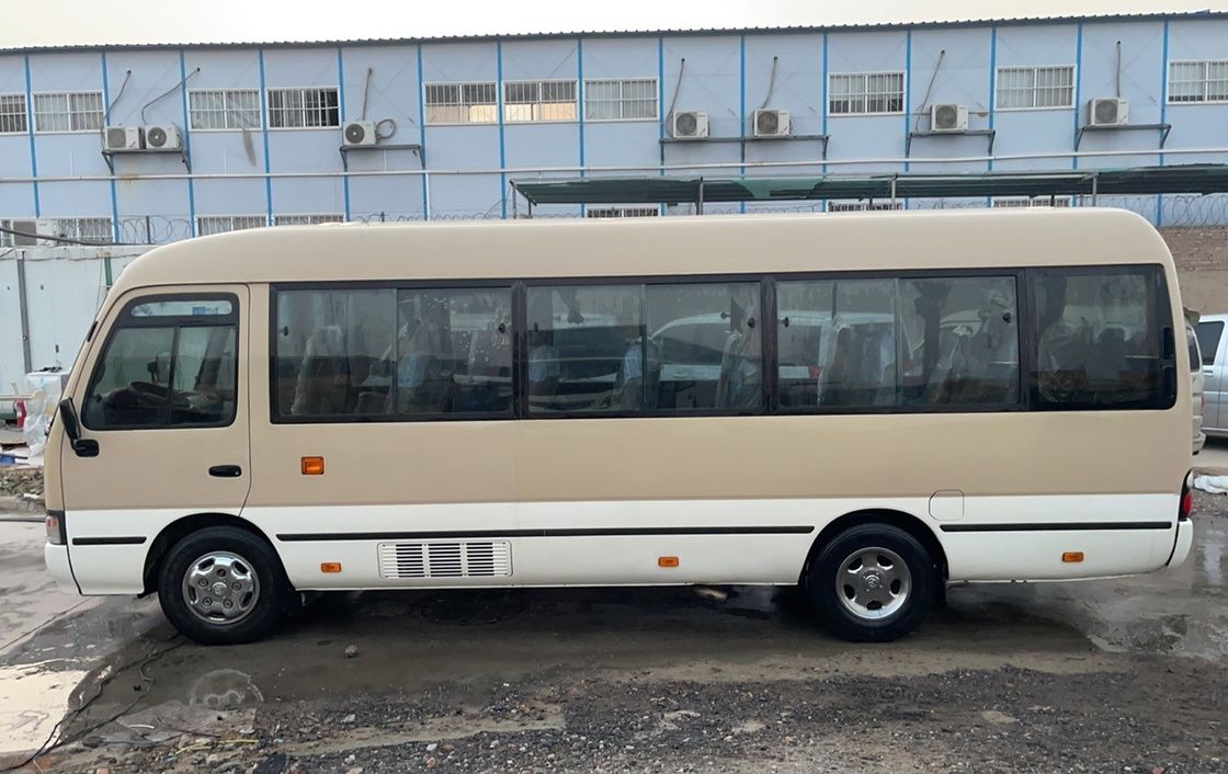 Normas de emisión Euro III/Euro IV 30 asientos autobús de montaña usados LHD con aire acondicionado