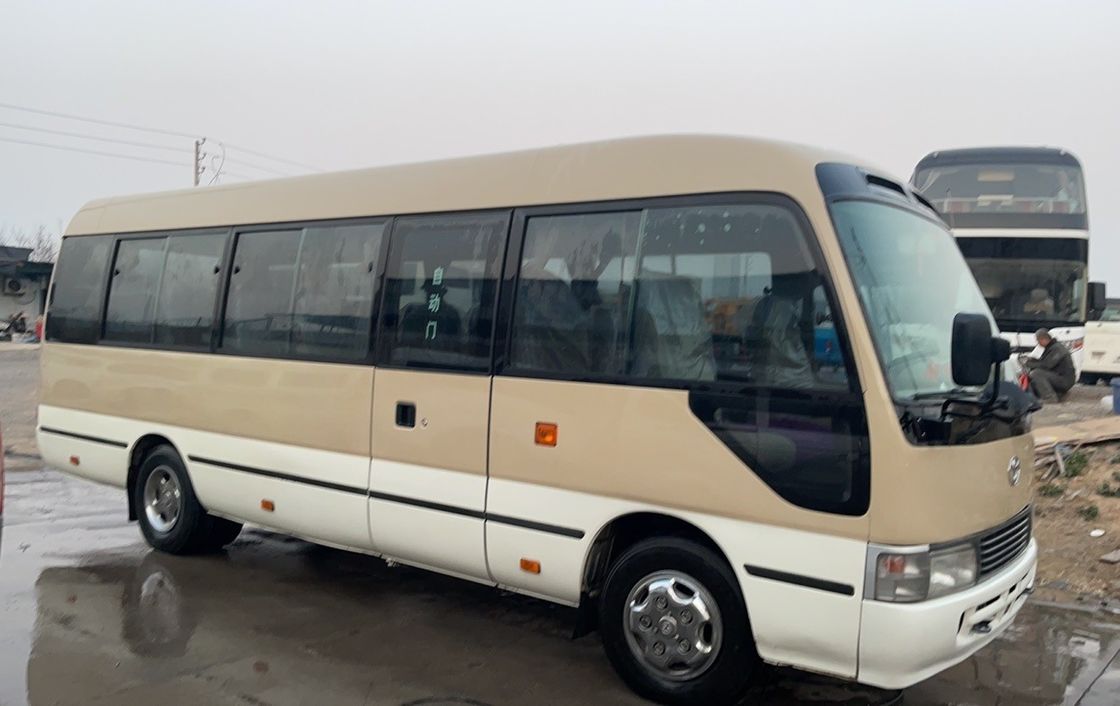 Normas de emisión Euro III/Euro IV 30 asientos autobús de montaña usados LHD con aire acondicionado
