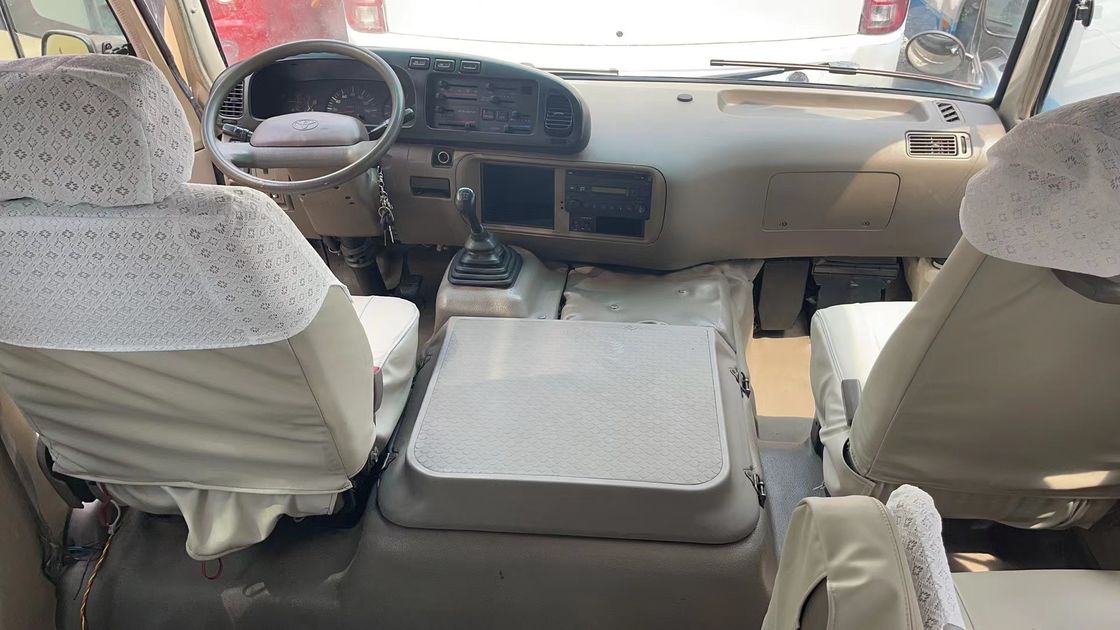 Autobús diesel asequible de 30 asientos Autobús de montaña de lujo con 18000 kg de peso bruto