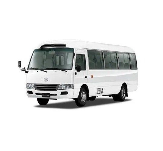 Usado 26 asientos 28 asientos 30 asientos autobús de montaña tipo combustible diesel capacidad asiento 16-35 asientos