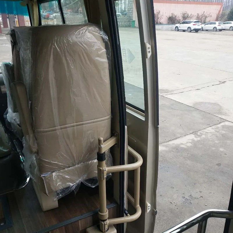 Autobús de montaña LHD de 30 plazas en buen estado Tipo de combustible Diesel Peso de 3000kg