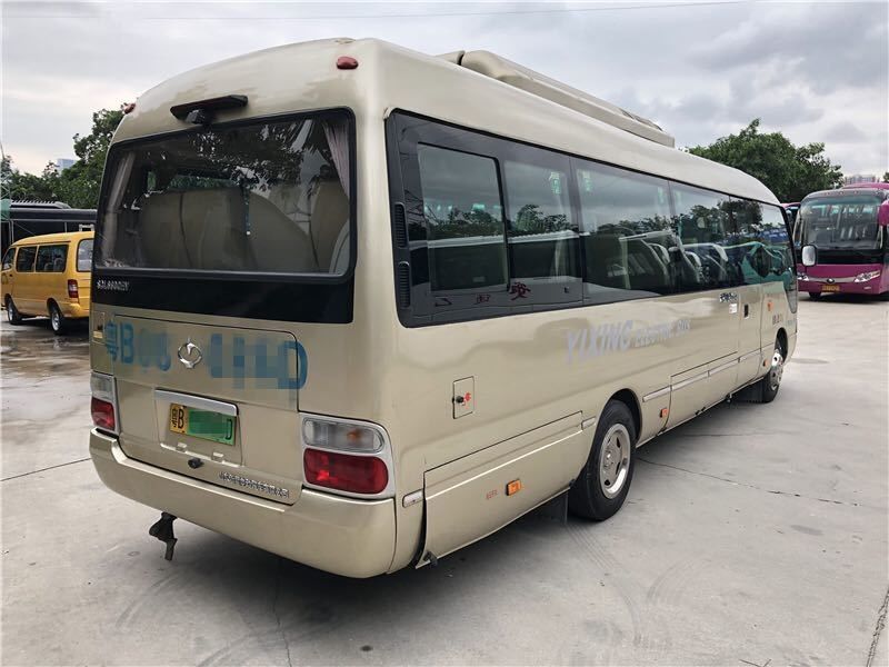 Velocidad máxima 91-110 km/h Autobús de montaña rusa con 8040x2160x2840 Dimensiones L x W x H mm