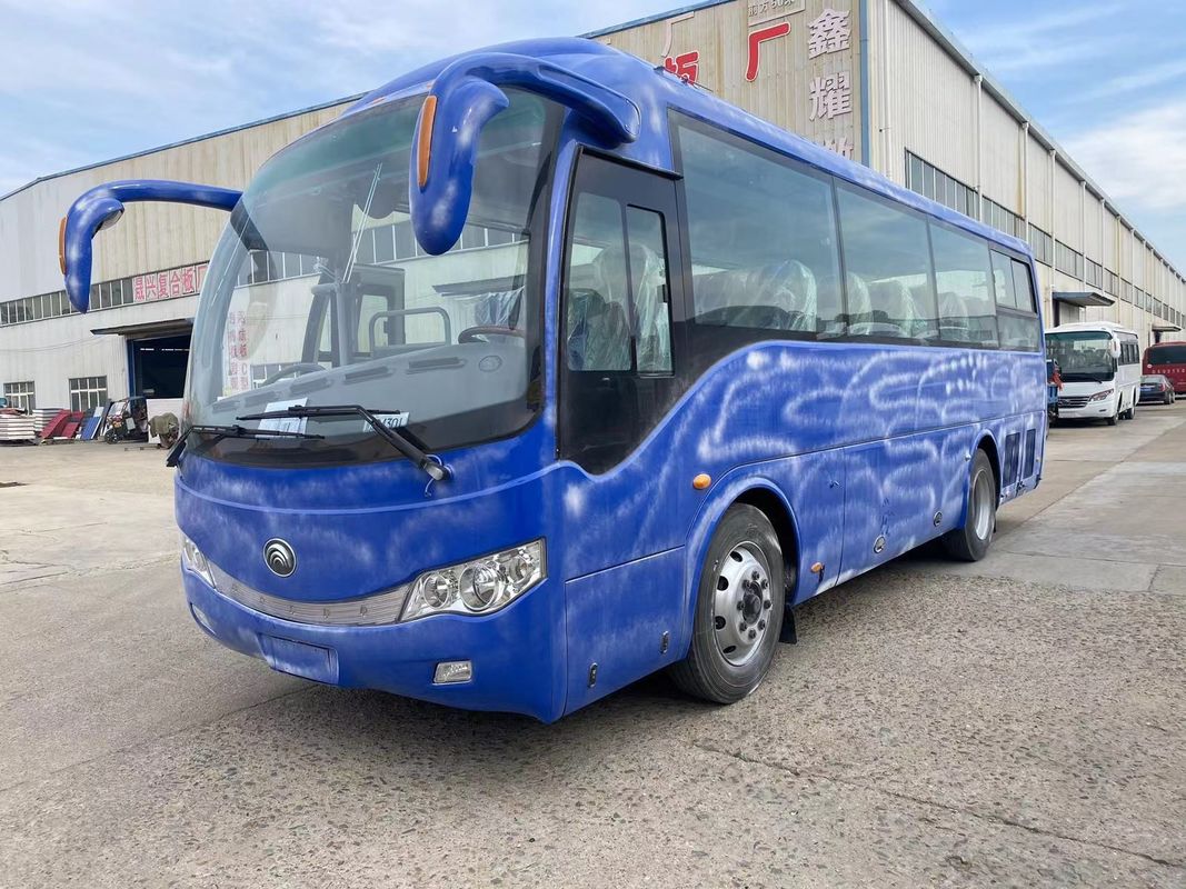 Bus de 35 asientos Buses usados para satisfacer las necesidades de los clientes