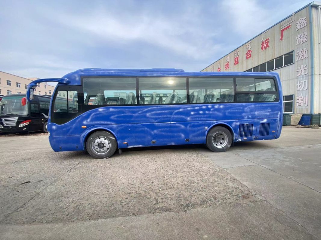 Bus de 35 asientos Buses usados para satisfacer las necesidades de los clientes