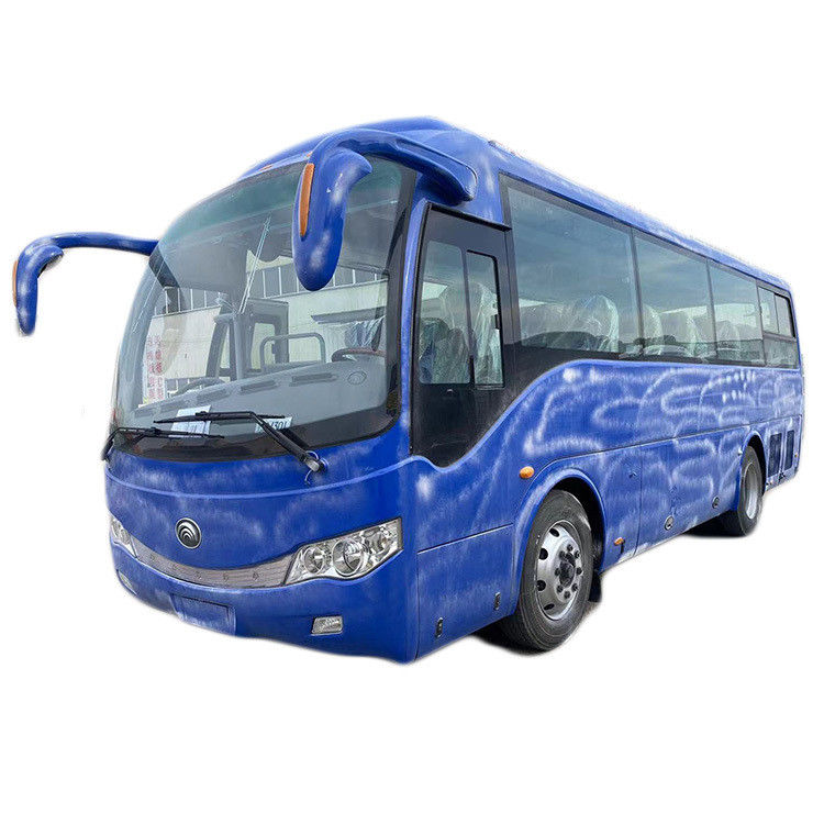 35 asientos Autobuses de autobuses usados en Brasil Estándar de emisiones Euro 3 y asientos espaciosos