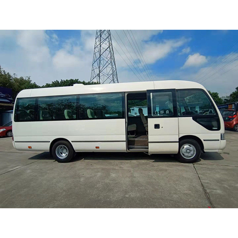 Autobús de montaña rusa de pasajeros 2015 año 30 con motor diésel montado en el frente Interior espacioso