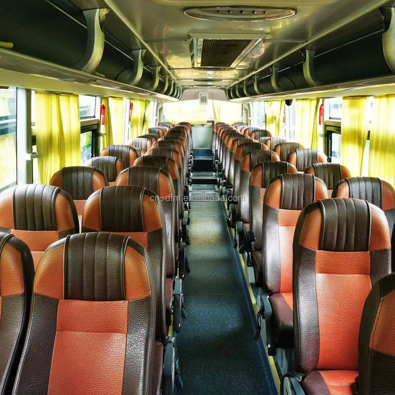 59 asientos Autobús 6126 usado con motor trasero y tipo de combustible diesel a un precio asequible