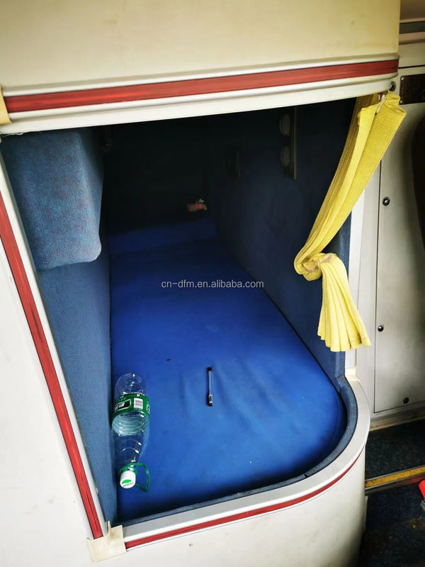 59 asientos Autobús 6126 usado con motor trasero y tipo de combustible diesel a un precio asequible