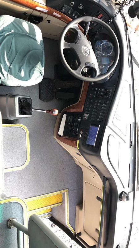 DF5S410 Caja de engranajes Autobús de autobús de la ciudad Autobús G.V.W Kg 5900 con alto estándar reformado