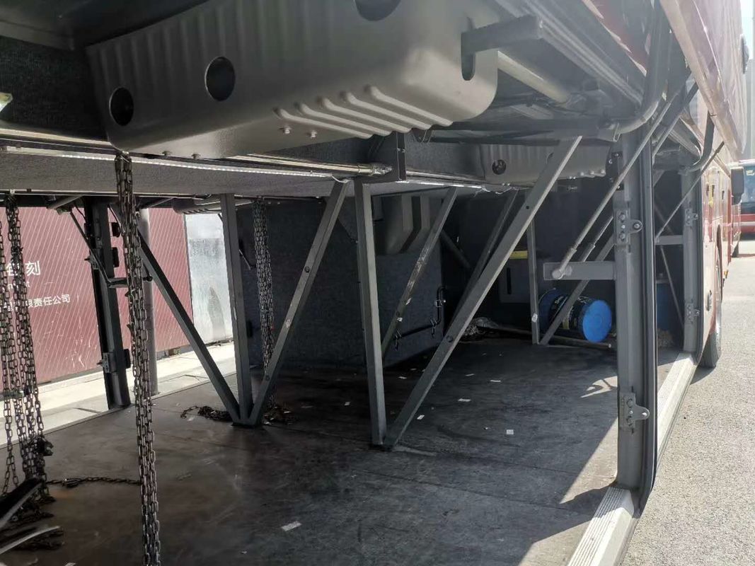 DF5S410 Caja de engranajes Autobús de autobús de la ciudad Autobús G.V.W Kg 5900 con alto estándar reformado