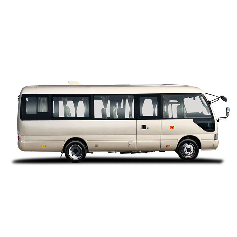 Autobús de montaña rusa con velocidad máxima de 100 km/h y motor diesel clásico modelo 7145x2050x2820mm