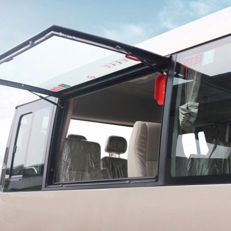 Autobús de montaña rusa con velocidad máxima de 100 km/h y motor diesel clásico modelo 7145x2050x2820mm