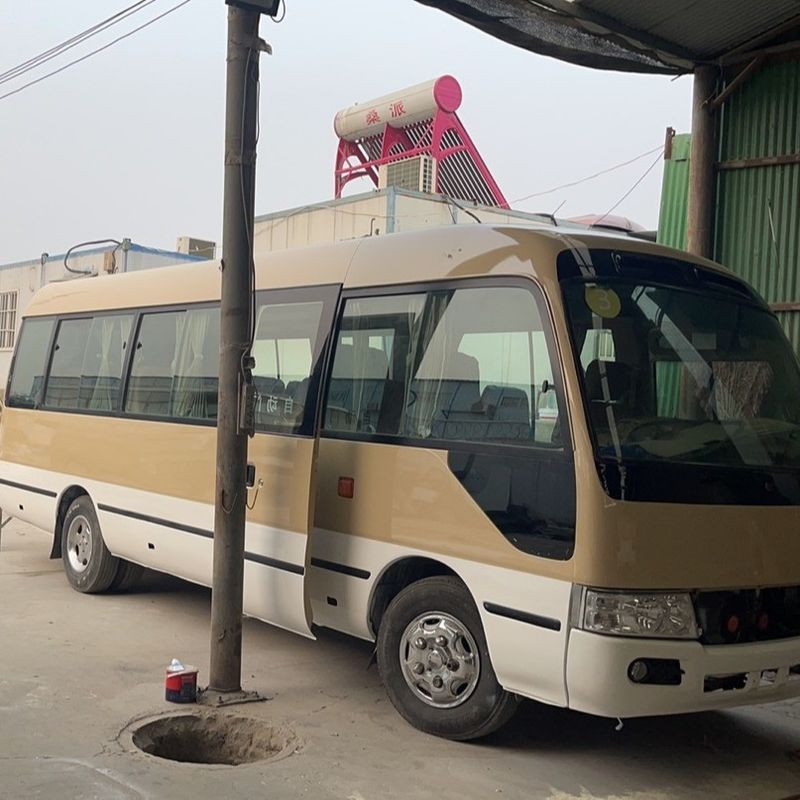 19-30 asientos Autobús de montaña diésel Velocidad máxima 91-110 km/h Excelente estado