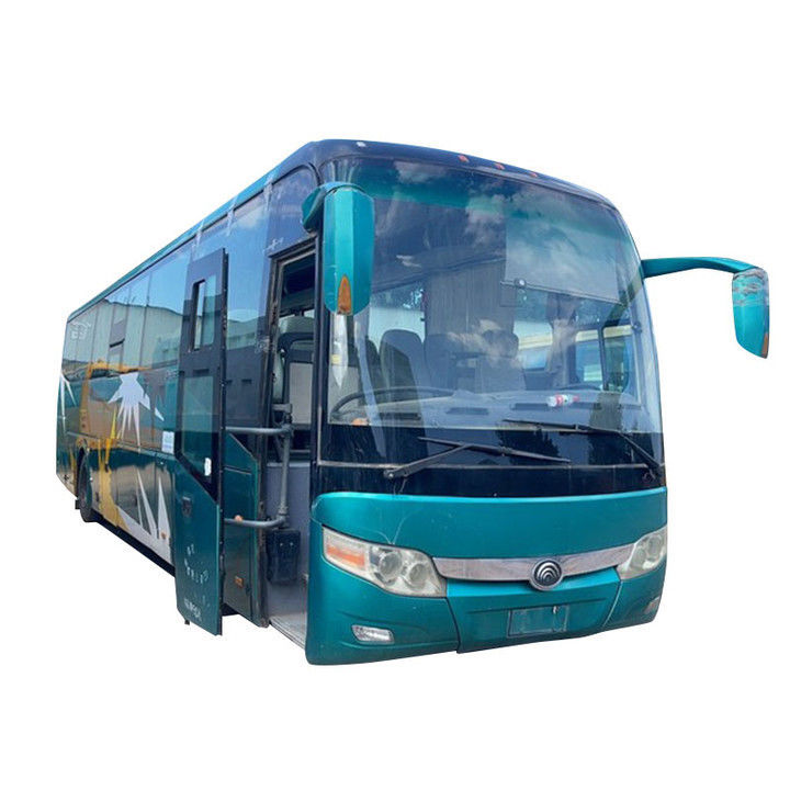 7480 mm longitud total de la transmisión manual VIP autobús para la experiencia de viaje de lujo
