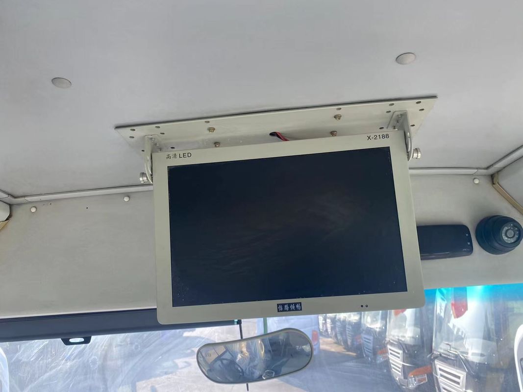 16-30 asientos en buen estado Usado Yu Tong 35 Diesel Autobuses escolares de lujo Diesel