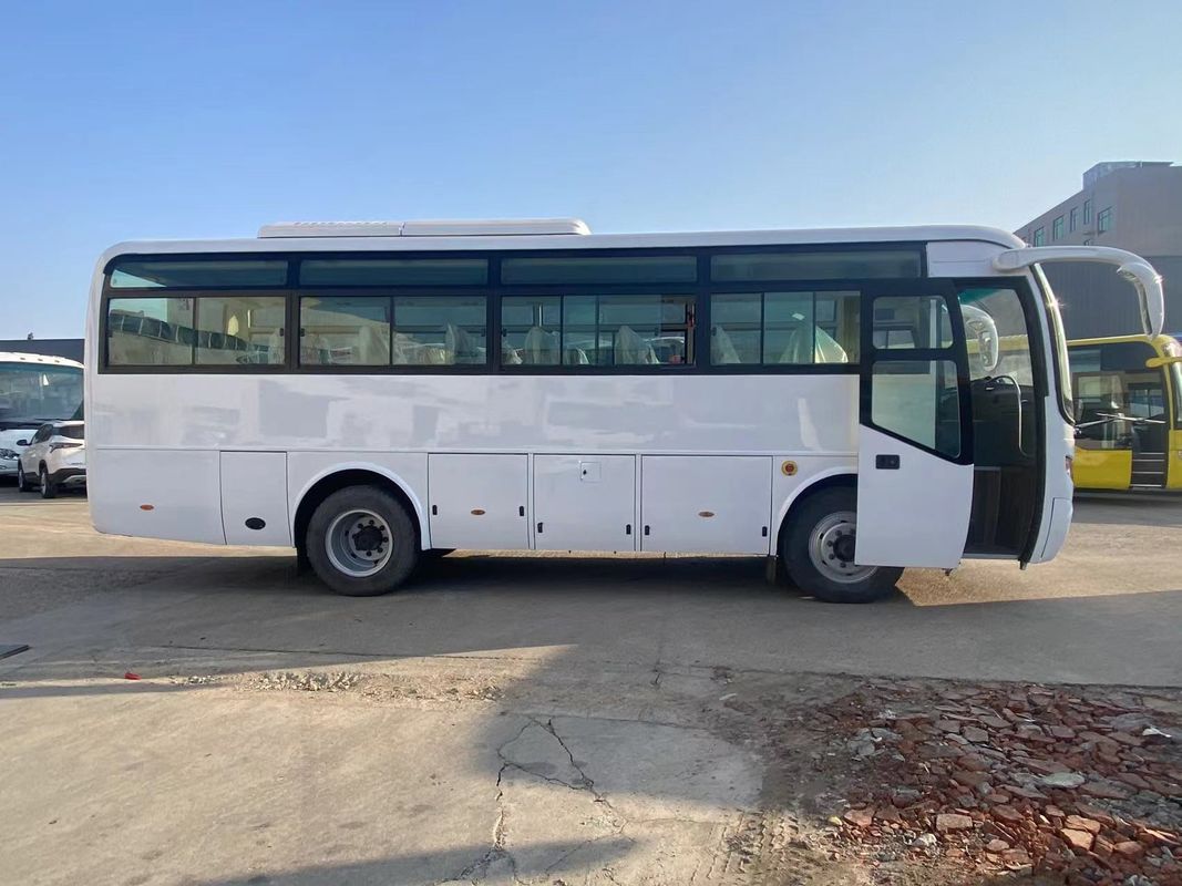 16-30 asientos en buen estado Usado Yu Tong 35 Diesel Autobuses escolares de lujo Diesel