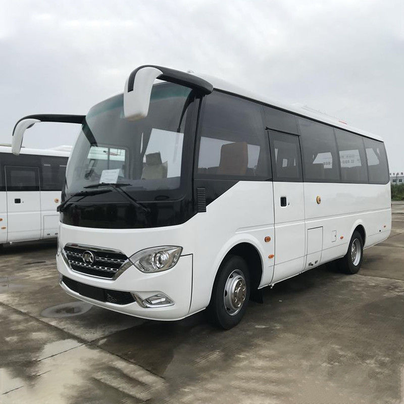 Fuel- 31 asientos autobús de montaña para África 30 1 asientos Deisel RHD LHD Transmisión manual