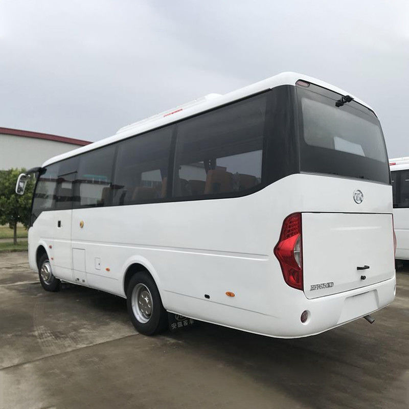 Fuel- 31 asientos autobús de montaña para África 30 1 asientos Deisel RHD LHD Transmisión manual