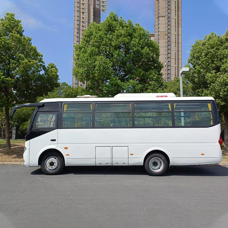 Fuel- 31 asientos autobús de montaña para África 30 1 asientos Deisel RHD LHD Transmisión manual