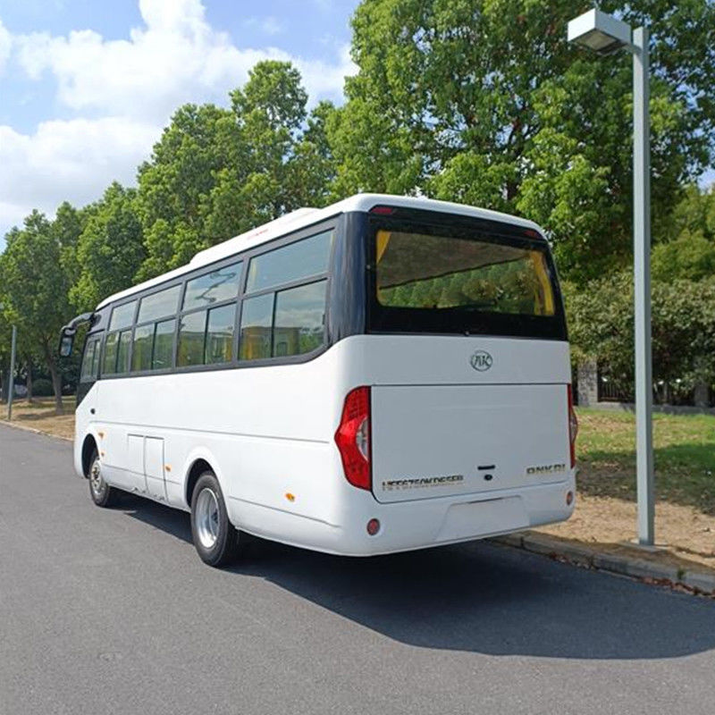 Fuel- 31 asientos autobús de montaña para África 30 1 asientos Deisel RHD LHD Transmisión manual