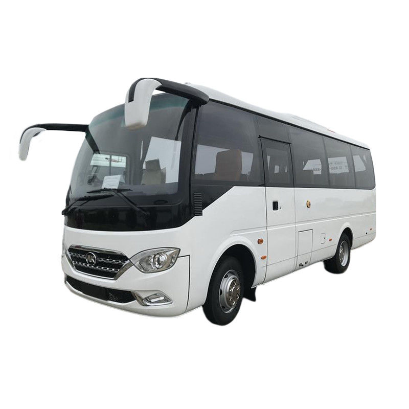 31 asientos Mini Bus Coaster con manejo a la izquierda Diesel y diseño de lujo
