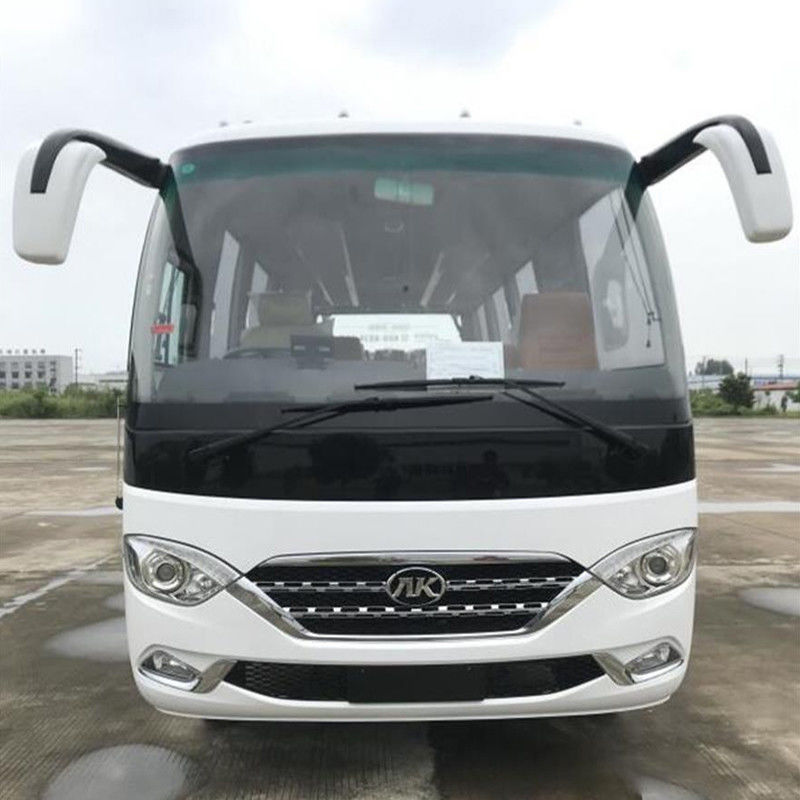 31 asientos Mini Bus Coaster con manejo a la izquierda Diesel y diseño de lujo