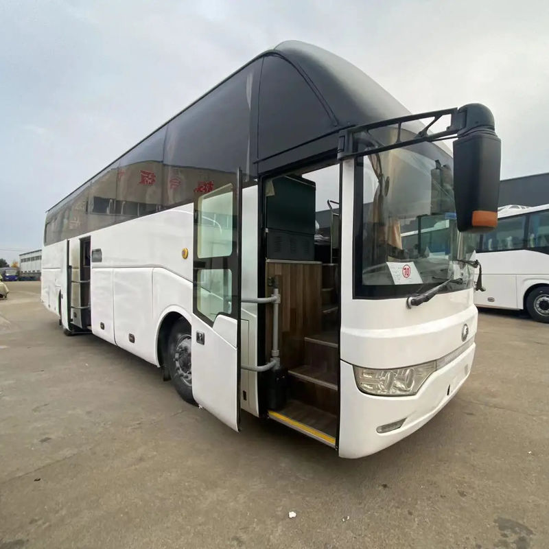 El mejor autobús Youtong de 60 asientos para B2B autobús de pasajeros autobús Deisel lujo usado