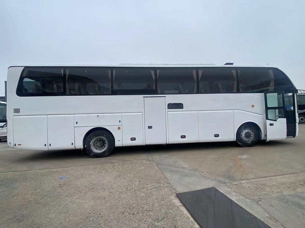 El mejor autobús Youtong de 60 asientos para B2B autobús de pasajeros autobús Deisel lujo usado