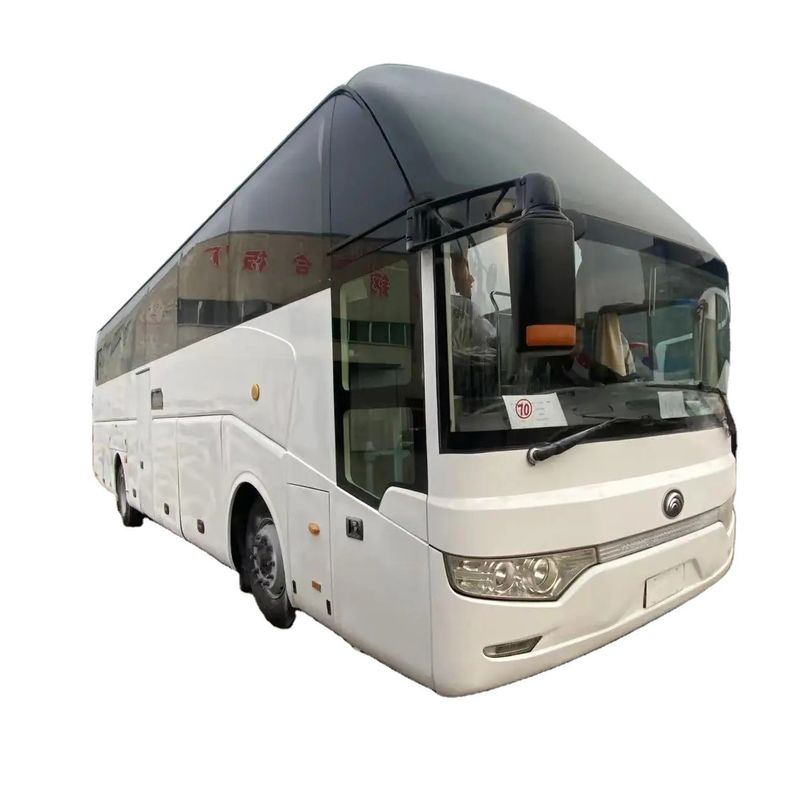 Dirección asistida 60 asientos 65 asientos Diesel Autobús de pasajeros con excelente rendimiento