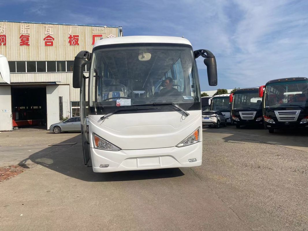 Euro 3 Autobús de viaje usado de 50 asientos Autobús de autobús con 12000*2500*3955mm